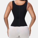 Double-Layer Tummy Control Hourglass Waist Trainer Corset