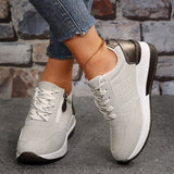 Lucien - Zip-Up Orthopedic Sneakers