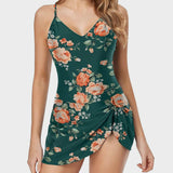 Maclair & Co. - Women's Tummy Control Slim Fit One Piece Swimsuit