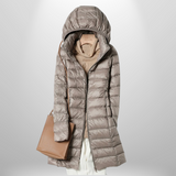 Clara - Ultralight Down Jacket