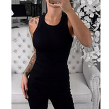 SLOANIE - Everyday Casual Sleeveless Pullover