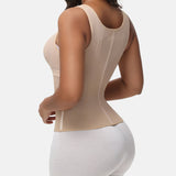 Double-Layer Tummy Control Hourglass Waist Trainer Corset