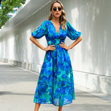 Leona - Timeless Midi Dress