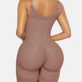 Colombian Tummy Control Postpartum Full Body Faja – Medical-Grade