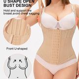 Tummy Control Vest Waist Cincher Shaper