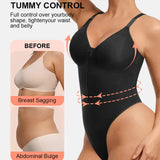360° Firm Control Bodysuit For A Snatched Waist & Lifted Bust