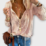 Brunetta - Sophisticated Blouse