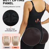 Colombian Tummy Control Postpartum Full Body Faja – Medical-Grade