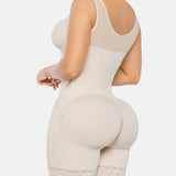 Colombian Faja with Double Abdominal Control & Full Body Sculpting