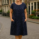 Naika - Midi Dress