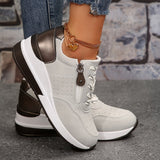 Lucien - Zip-Up Orthopedic Sneakers