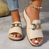 Michelle - Comfortable Soft-Glide Sandals