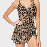 Maclair & Co. - Women's Tummy Control Slim Fit One Piece Swimsuit