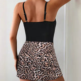 Maclair & Co. - One Piece Swimdress Swimsuits for Women Tummy Control Swim Dresses Skirt Bathing Suit