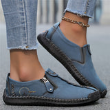 Elira - Comfort Sneakers with Zipper