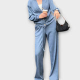 Chantal - Jacket and Pants Set
