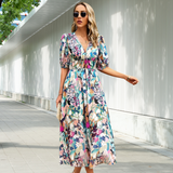 Leona - Timeless Midi Dress