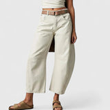 Rain - Comfortable Wide-Leg Pants