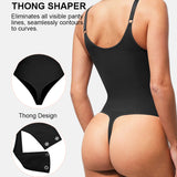 360° Firm Control Bodysuit For A Snatched Waist & Lifted Bust