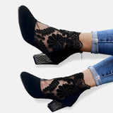 Norene - Stylish Breathable Orthopedic Heels