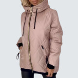Wendy - Parka Warm Charm