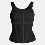Double-Layer Tummy Control Hourglass Waist Trainer Corset