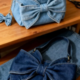 Anika - Retro Bow Bag