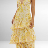Marina - Elegant Long Dress