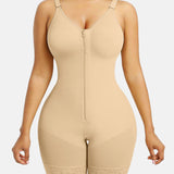Colombian Tummy Control Postpartum Full Body Faja – Medical-Grade