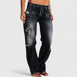 Lianette - Elegant Women Jeans