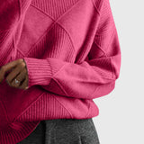 Angela - Turtleneck Sweater