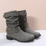 Annette - Comfortable Boots with Stylish Design