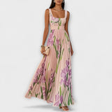 Penelope - Maxi Dress in Chiffon