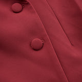 Camille - Tailored Blazer Dress