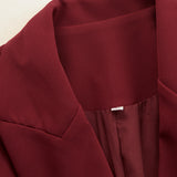 Camille - Tailored Blazer Dress