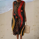 Carla - Blaze Beat Dress