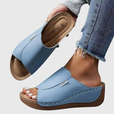 Esther - Orthopedic Wedge Sandals