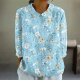 Miller - Serene Bloom Blouse