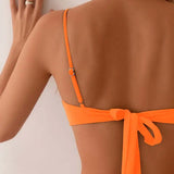 Maude - Trendy Sexy Two-Piece Bikini