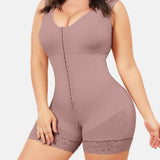 Double Compression Colombian Postpartum Full Body Faja - Medical-Grade