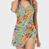 Maclair & Co. - Women's Tummy Control Slim Fit One Piece Swimsuit