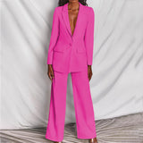 Lara - Elegant Blazer and Pants