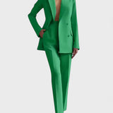 Olivia - Blazer and Pants Set