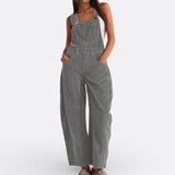 Caroline - Fluid Wide Leg Jumpsuit