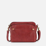 Jovie - Sleek Three-Layer Crossbody Bag
