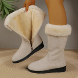Hailey - Fur-Lined Winter Boots