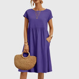 Mirabel - Elegant Spring Dress