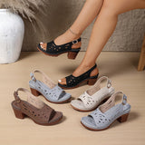 Sonja - Orthopedic Sandals