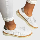 Leila - Orthopedic Summer Slip-Ons