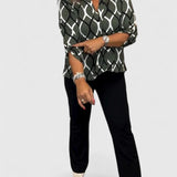 Ella - Elegant Blouse